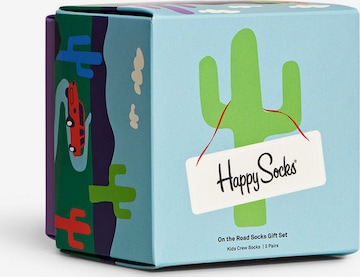 Calzino di Happy Socks in blu