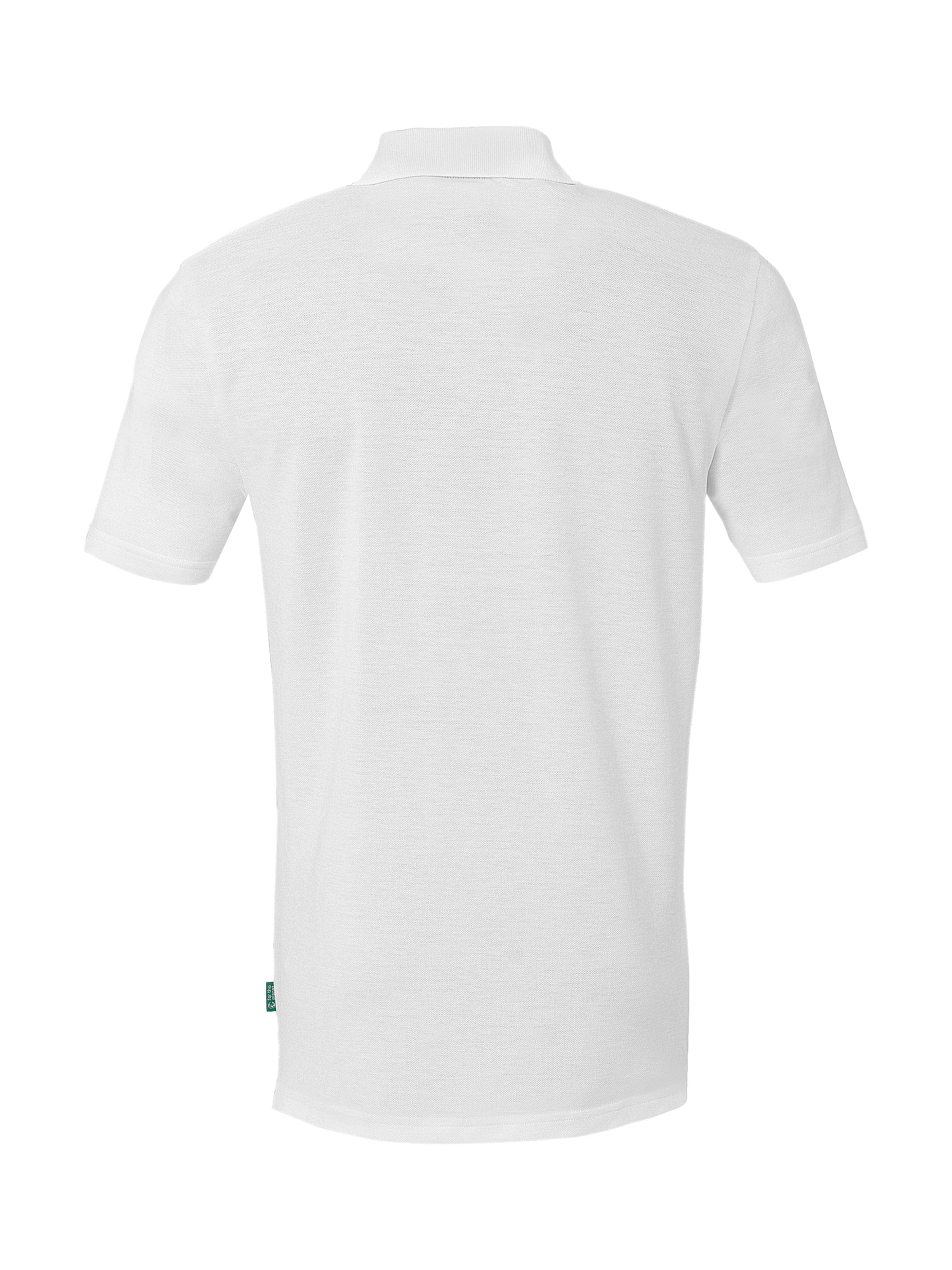 KEMPA Performance shirt in White