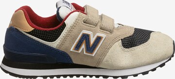 Baskets '574' new balance en beige