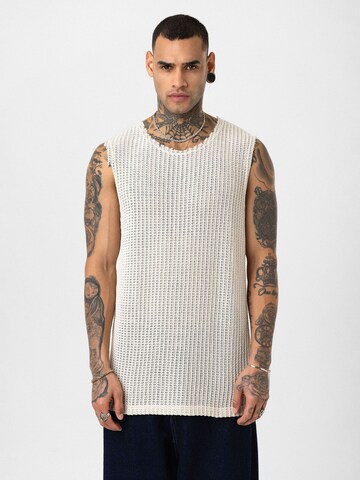 Dandalo Pullover 'Marcel' in Beige: Vorderseite