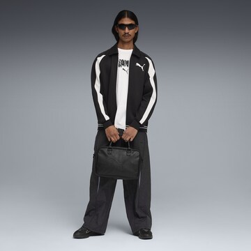 PUMA Sports jacket 'T7' in Black