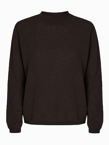 TATUUM Pullover 'PRESLEY' in Braun