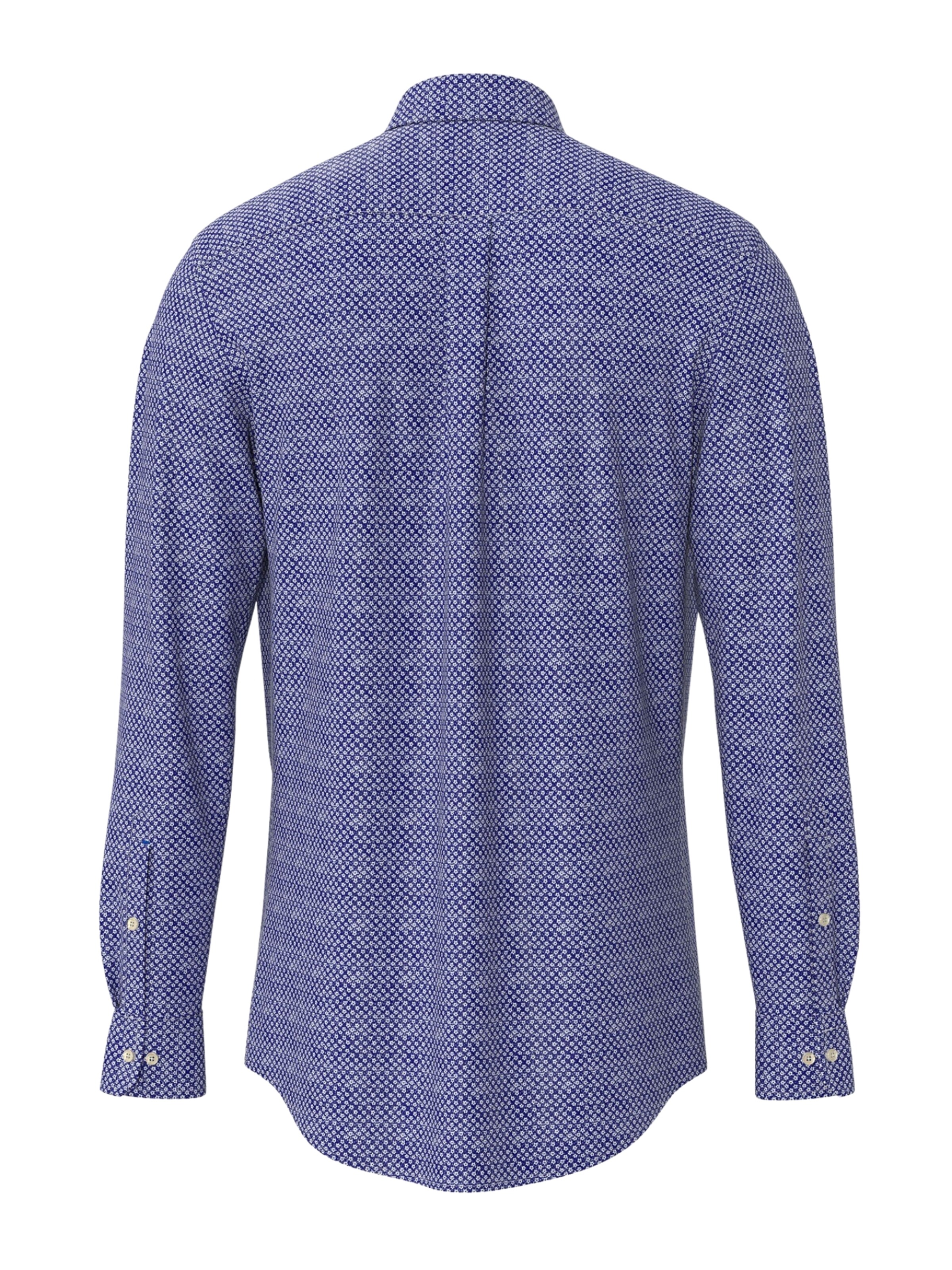 Slim fit Camicia di FYNCH-HATTON in blu