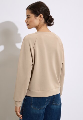 Street One Studio Shirt in Beige