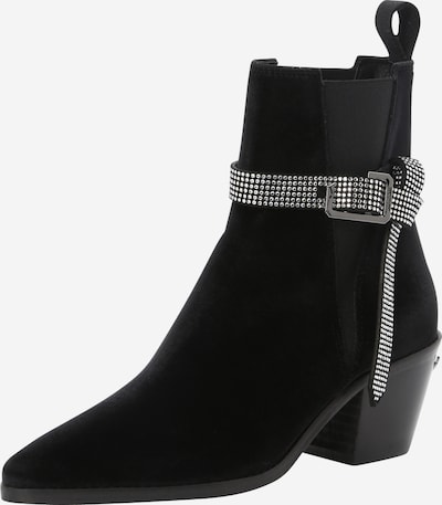 Zadig & Voltaire Chelsea Boots 'TYLER CECILIA' en noir, Vue avec produit