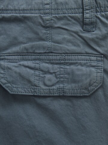 Regular Pantalon cargo Next en bleu