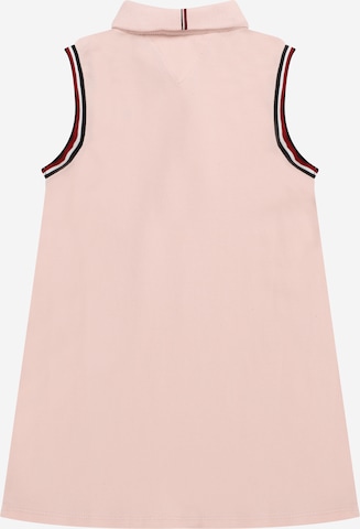 TOMMY HILFIGER - Vestido 'CLASSIC' em rosa