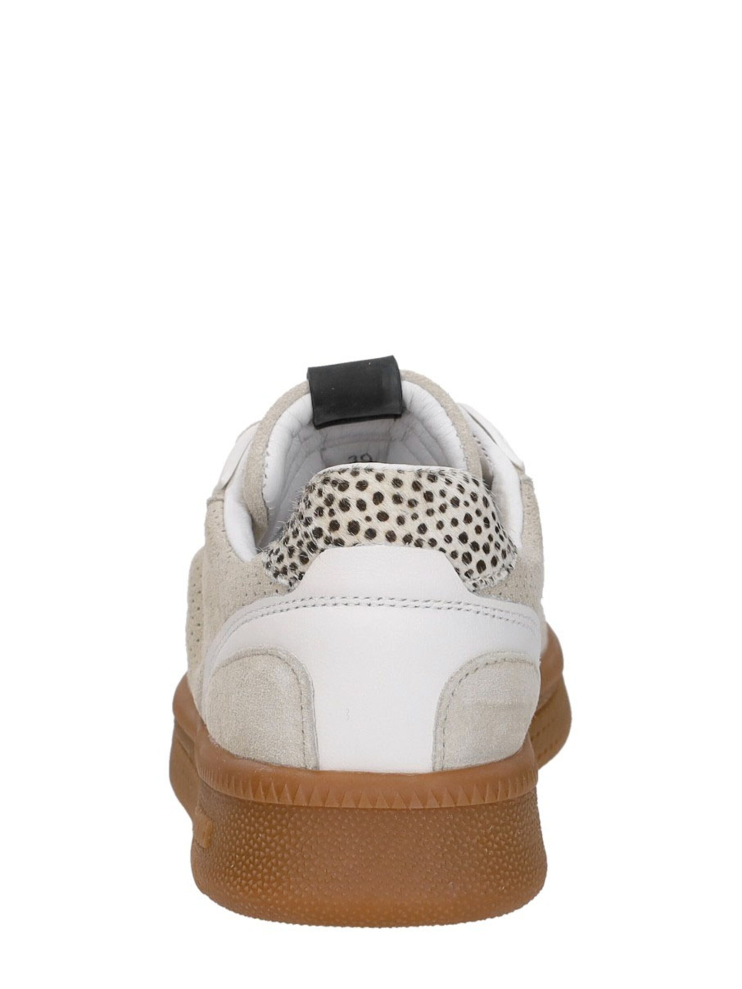 MARUTI Platform trainers 'Yale' in Beige