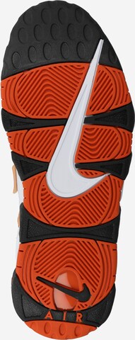 Nike Sportswear Magas szárú sportcipők 'AIR MORE UPTEMPO 96' - fehér