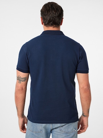 Williot Shirt in Blau
