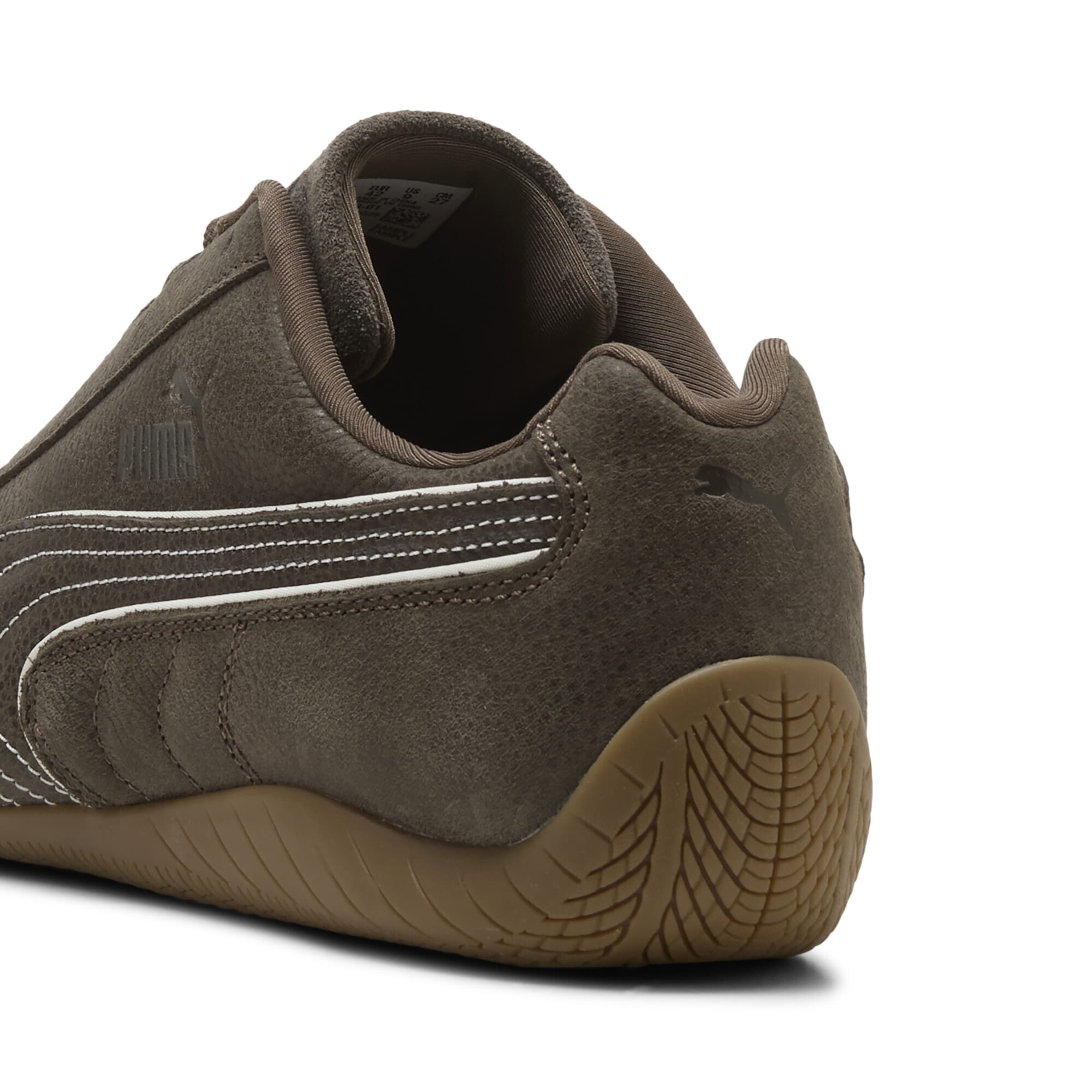PUMA Sneakers in Brown