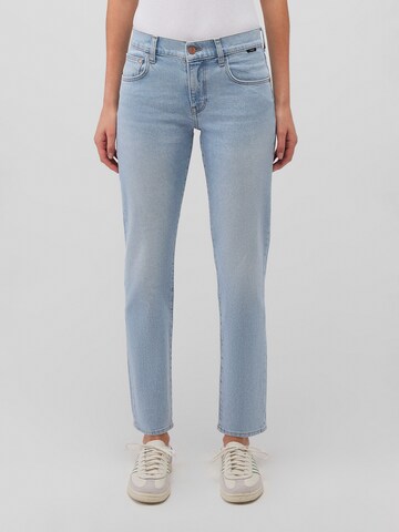 Mavi Skinny Jeans 'MIRELLA' in Blau: Vorderseite