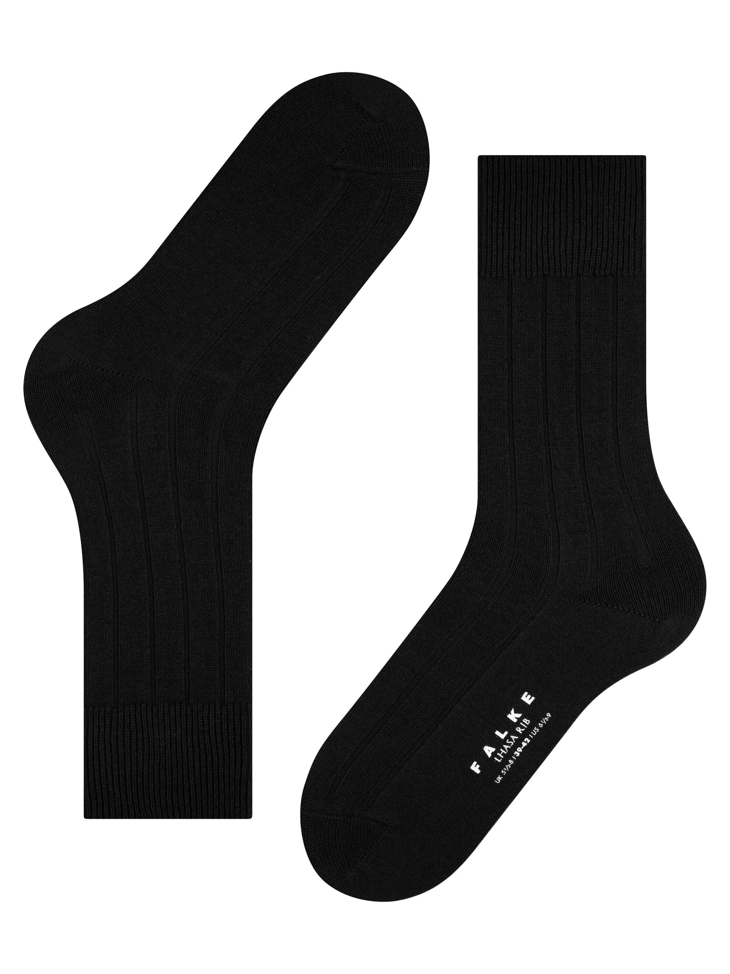 FALKE Носки в Черный