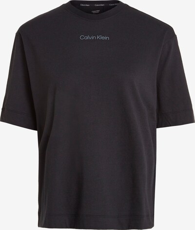 Calvin Klein Sport Funktionsshirt in stone / schwarz, Produktansicht