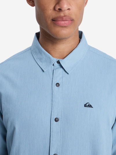 QUIKSILVER Hemd in 41-42 in blau, Produktansicht