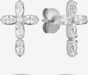 Tamaris Earrings in Silver: front