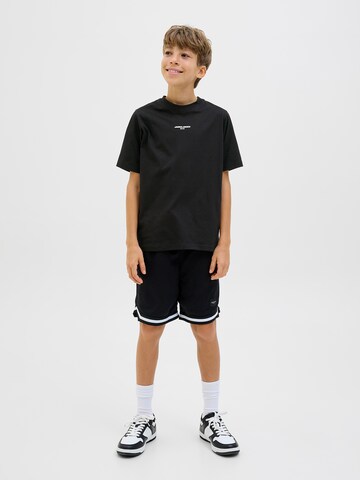 Maglietta 'JCOLIDO' di Jack & Jones Junior in nero