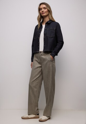 STREET ONE Blouse in Blue