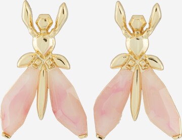 PATRIZIA PEPE Earrings in Gold: front