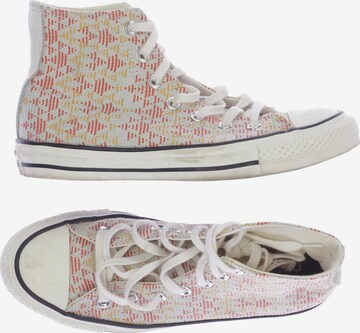CONVERSE Sneakers & Trainers in 37,5 in White: front