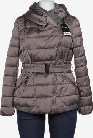 RINO & PELLE Jacket & Coat in XL in Brown: front