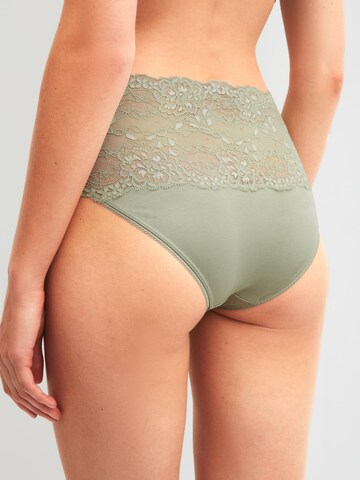 CALIDA Panty 'Sensual Secrets'‌‌‌‌‌‌ in Grün
