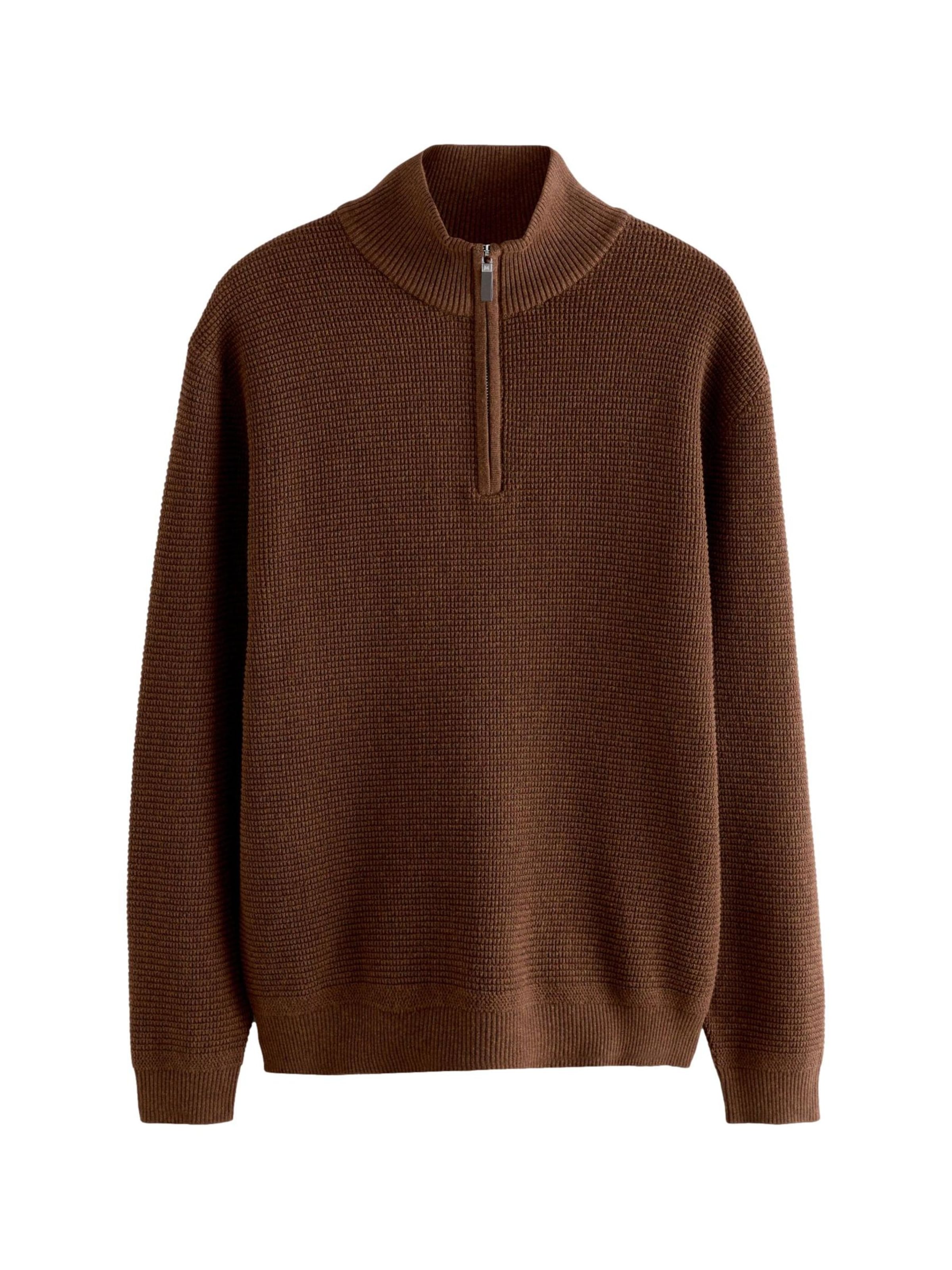 NextPulover - smeđa boja: prednji dio