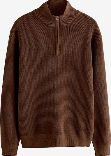 Next Pulover u tamno smeđa, Pregled proizvoda