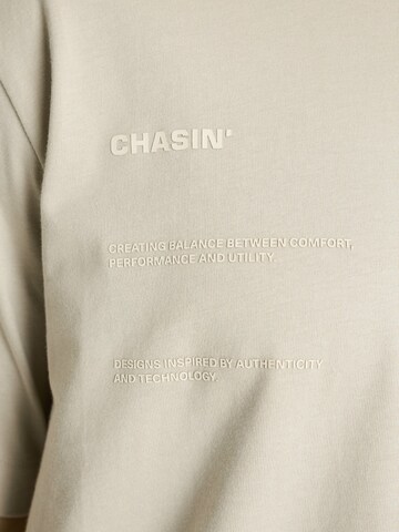 CHASIN' Shirt in Beige