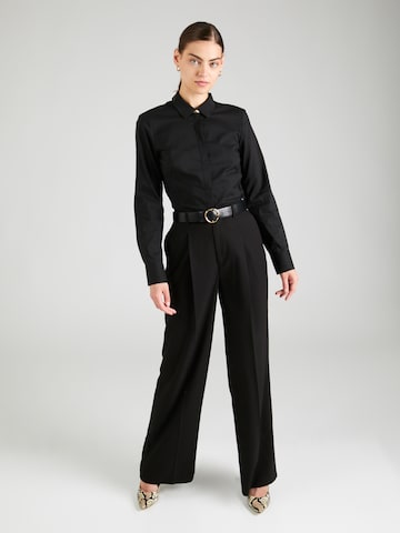 s.Oliver BLACK LABEL Blouse in Zwart