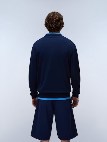 NAPAPIJRI Kampsun 'Decatur 2.0 C', värv sinine