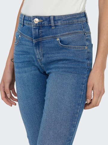 ONLY Skinny Jeans 'ROYAL-DAISY' in Blue