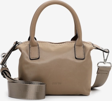 Emily & Noah Shopper 'Colombes' in Beige: front