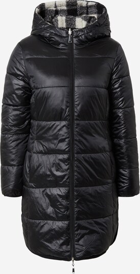 TAIFUN Mantel in schwarz / offwhite, Produktansicht