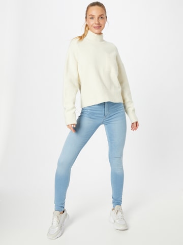 Skinny Jeans 'Royal' di ONLY in blu