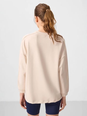 Tommy Life Top w kolorze beżowy