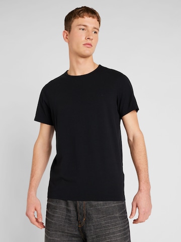 MUSTANG Shirt 'Allen' in Black: front