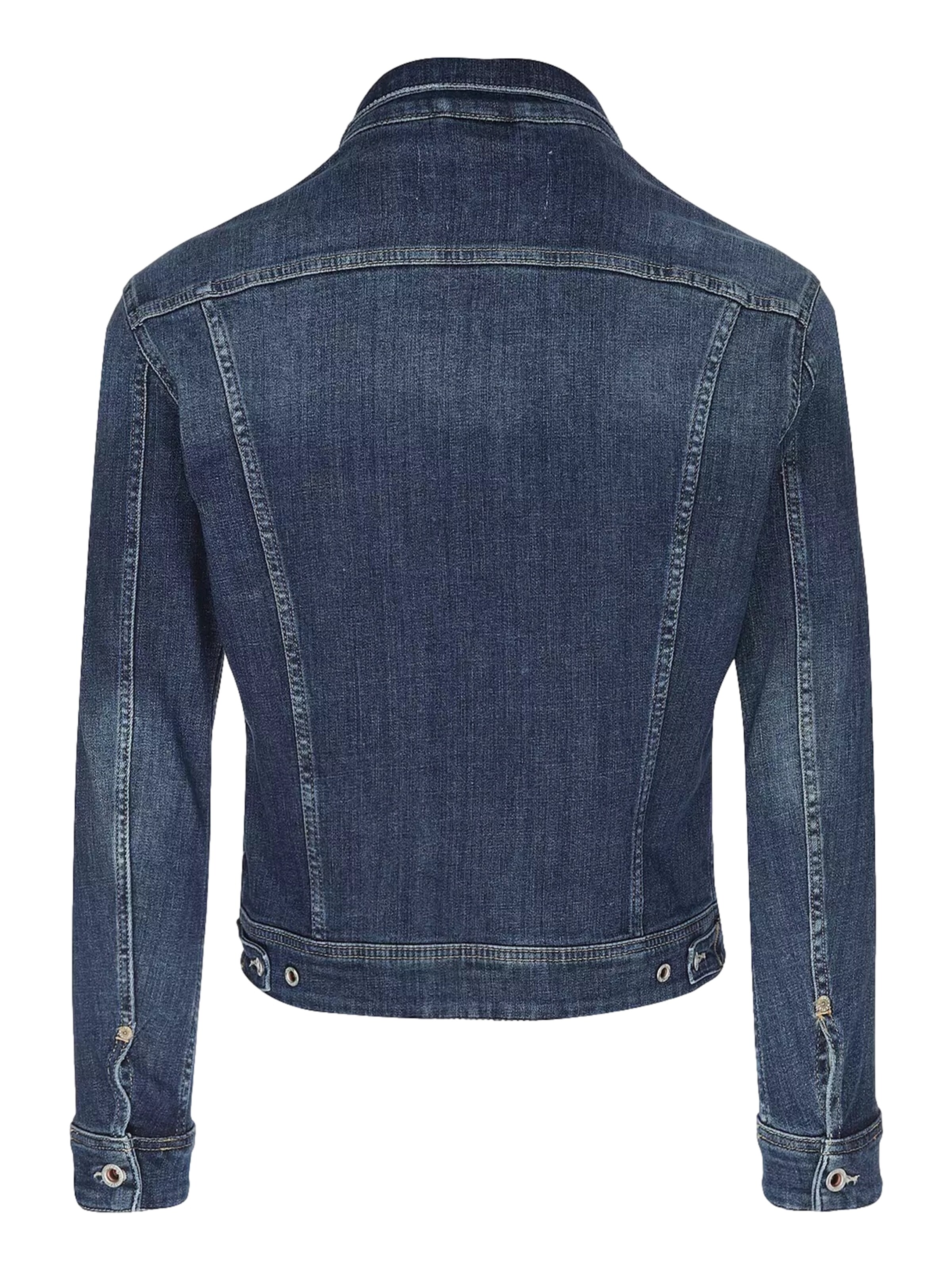 REPLAY Between-season jacket in Blue