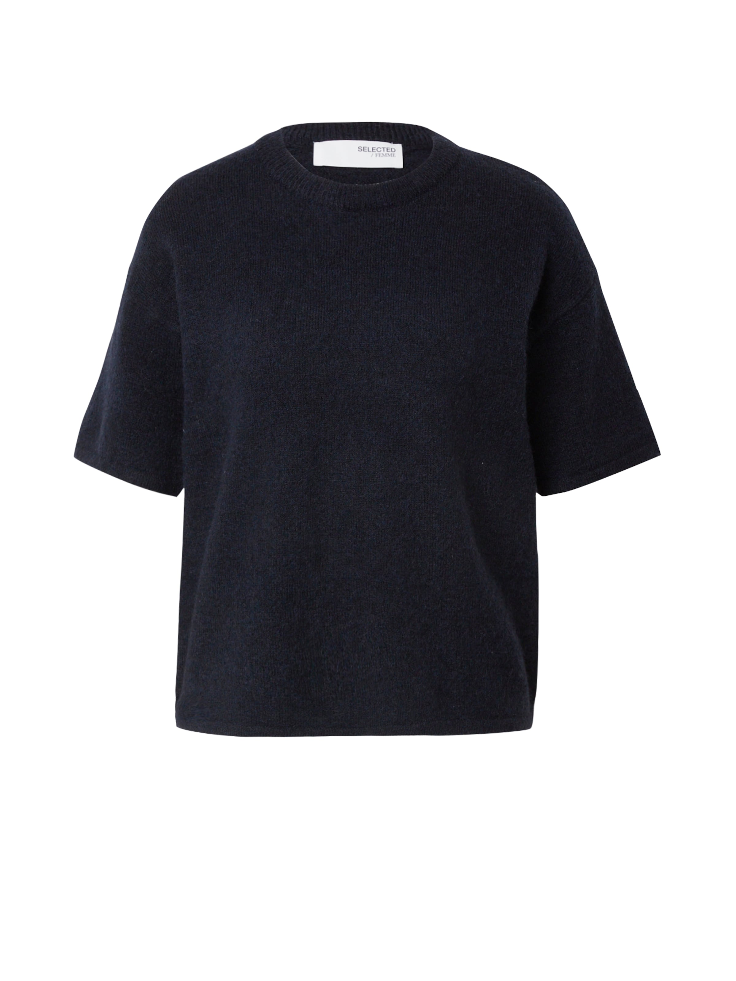 SELECTED Pullover in Blau: Vorderseite