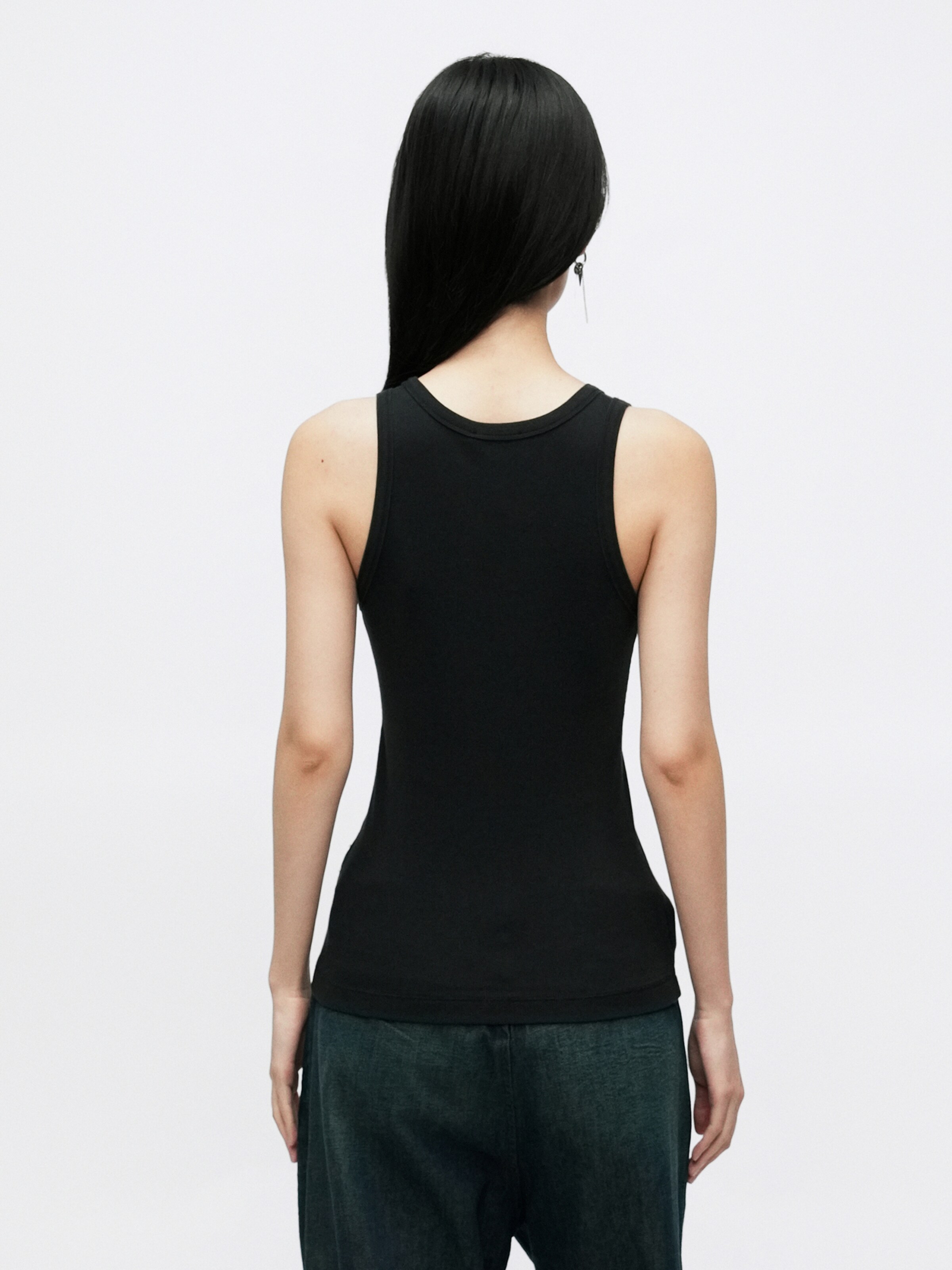 DIESEL Top 'T-ANKI-OD' in Black | ABOUT YOU