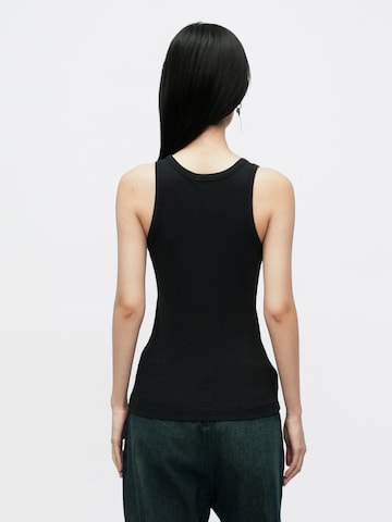 DIESEL Топ 'T-ANKI-OD' в черно