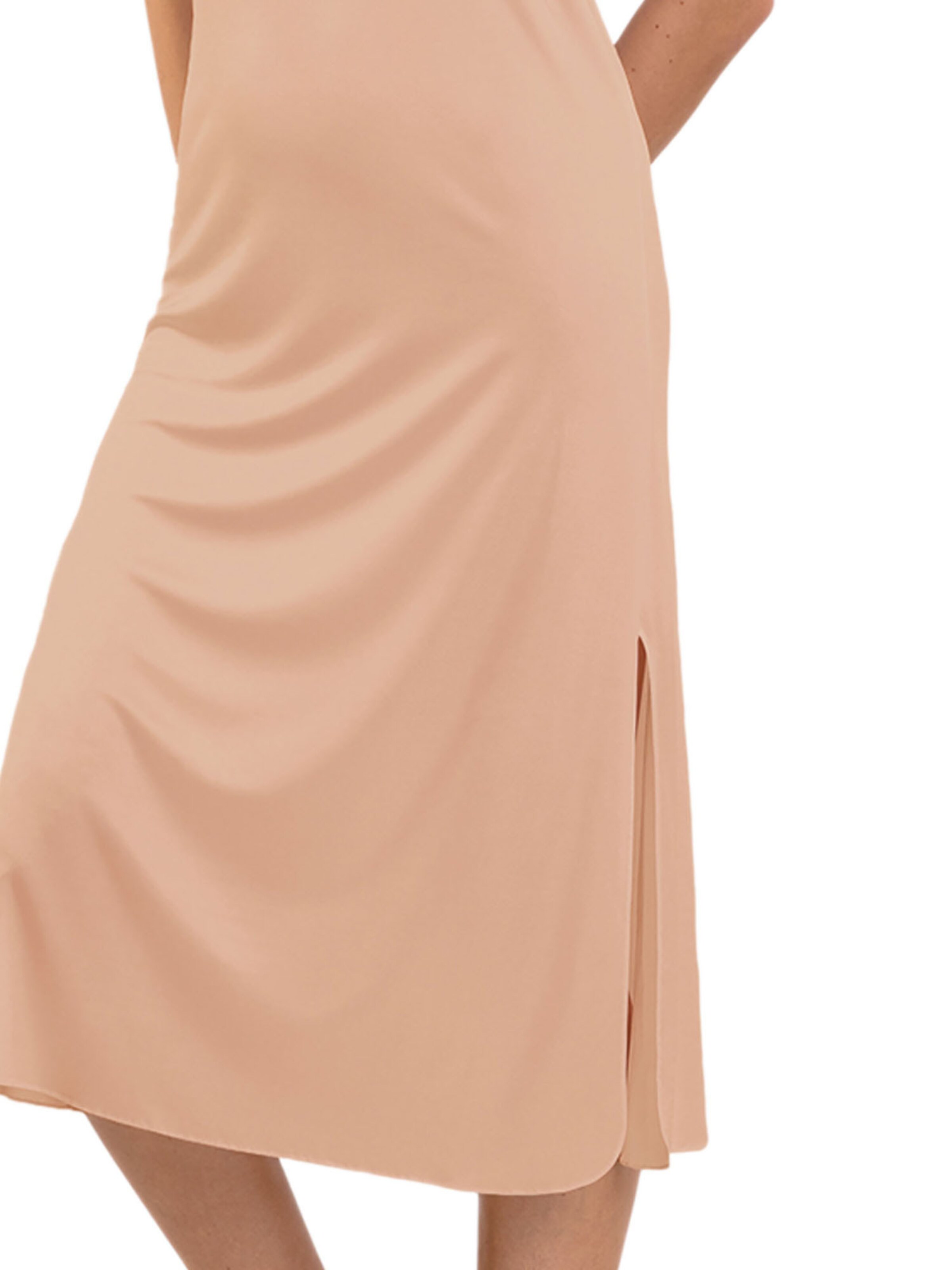Nina von C. Undershirt 'Elegance' in Brown