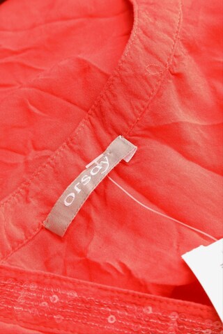 Orsay Tunika-Bluse S in Rot