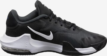 NIKE Athletic Shoes 'Air Max Impact 4' in Black