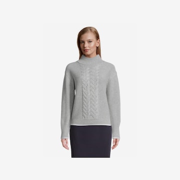 Betty & Co Sweater in Grey: front