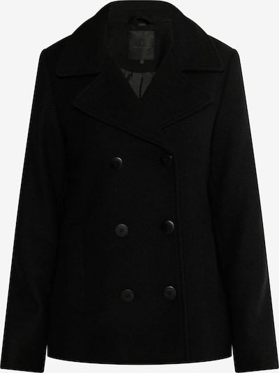DreiMaster Klassik Jacke in schwarz, Produktansicht