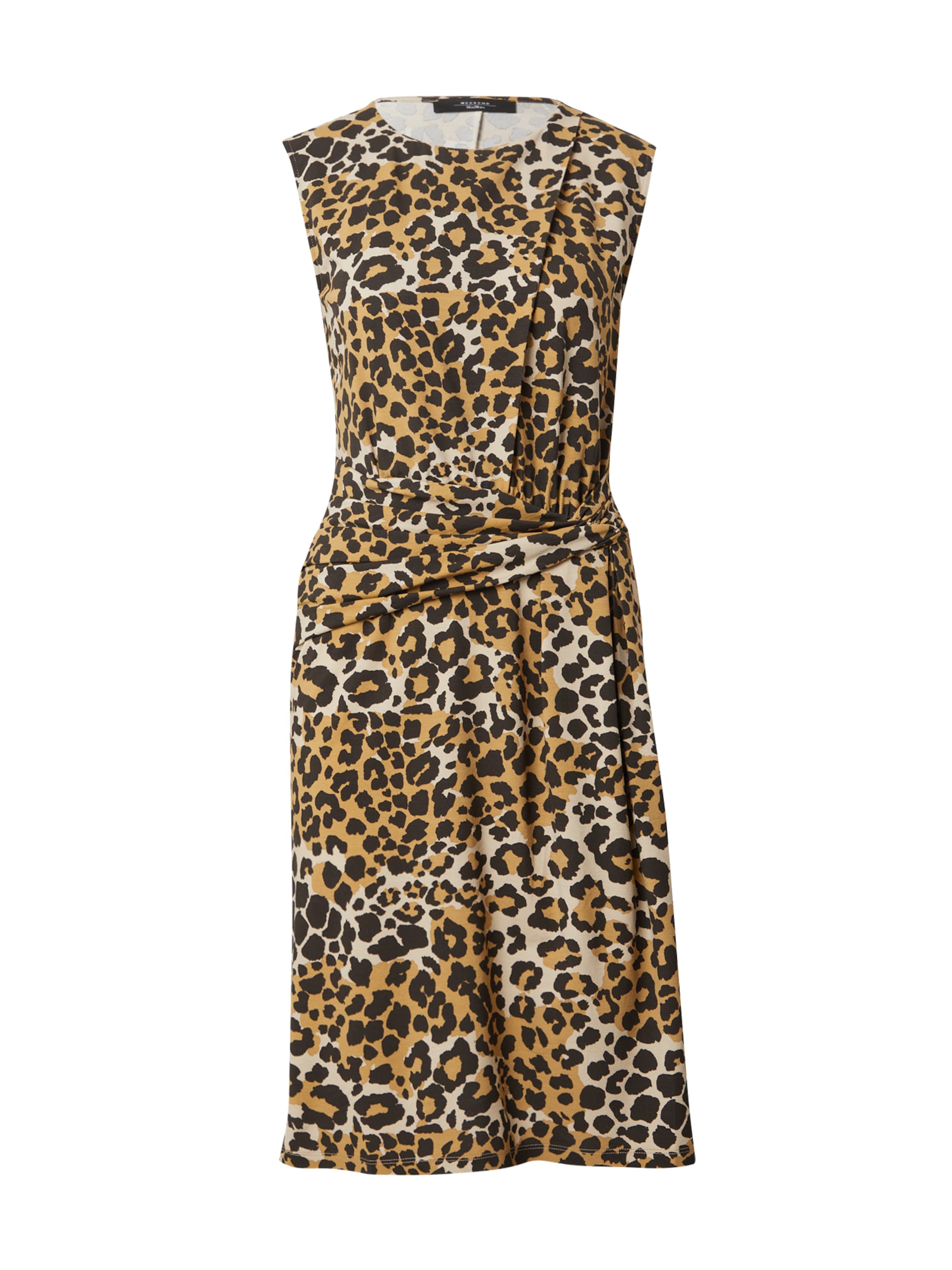 Weekend Max Mara Šaty 'EMBLEMA' - Zmiešané farby: predná strana