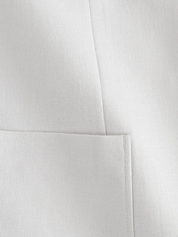 Regular fit Giacca da completo di Next in grigio