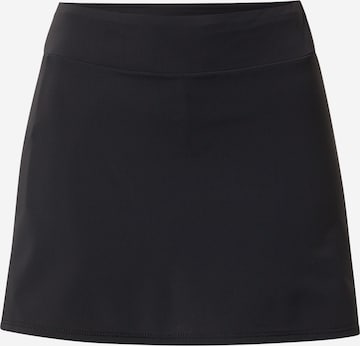 Onzie - Falda deportiva en negro: frente