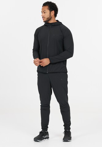 Virtus Athletic Jacket 'Alonso' in Black